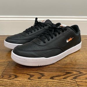 Nike Court Vintage Premium - Men’s Size 12 (Black)